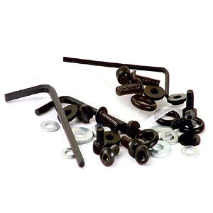 Tetoválógép Gépcsavarok, alátétek